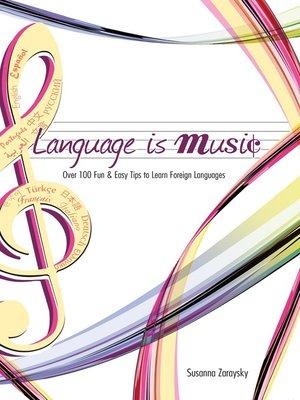 cover image of Language Is Music